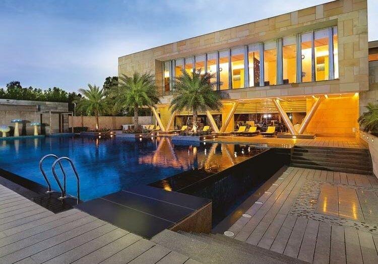 Trusted property dealers in New Chandigarh discussing Omaxe projects